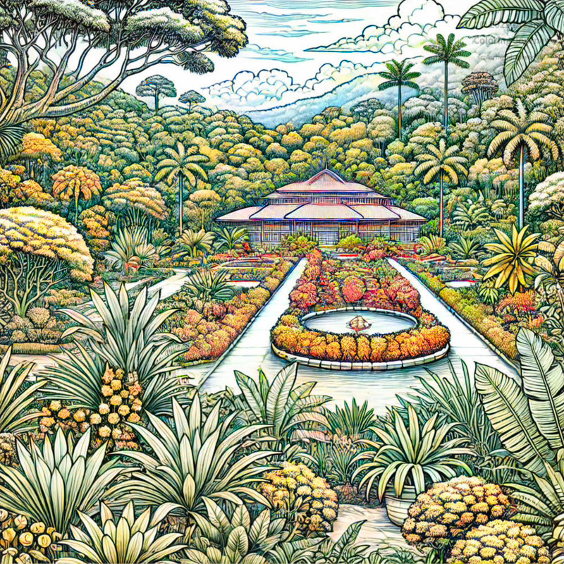 13. Hope Botanical Gardens