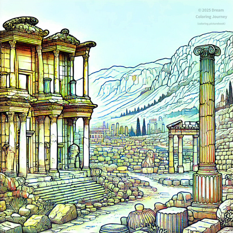 13. Ancient City of Hierapolis, Denizli