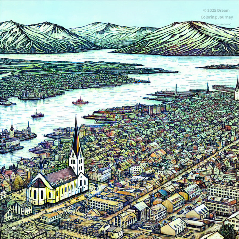 13. Akureyri City