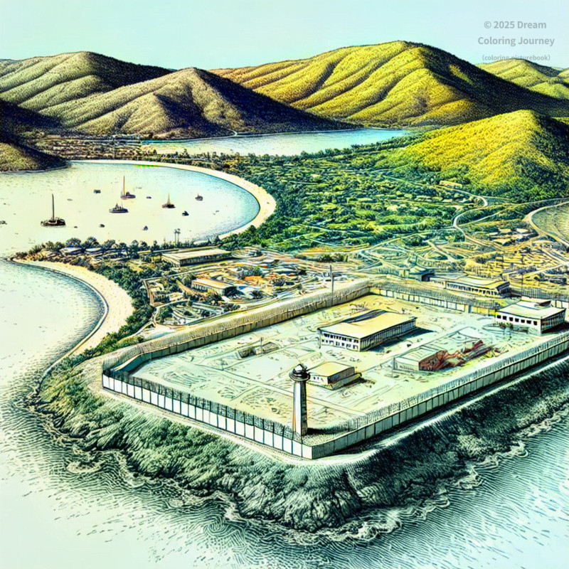 13. Guantanamo Bay