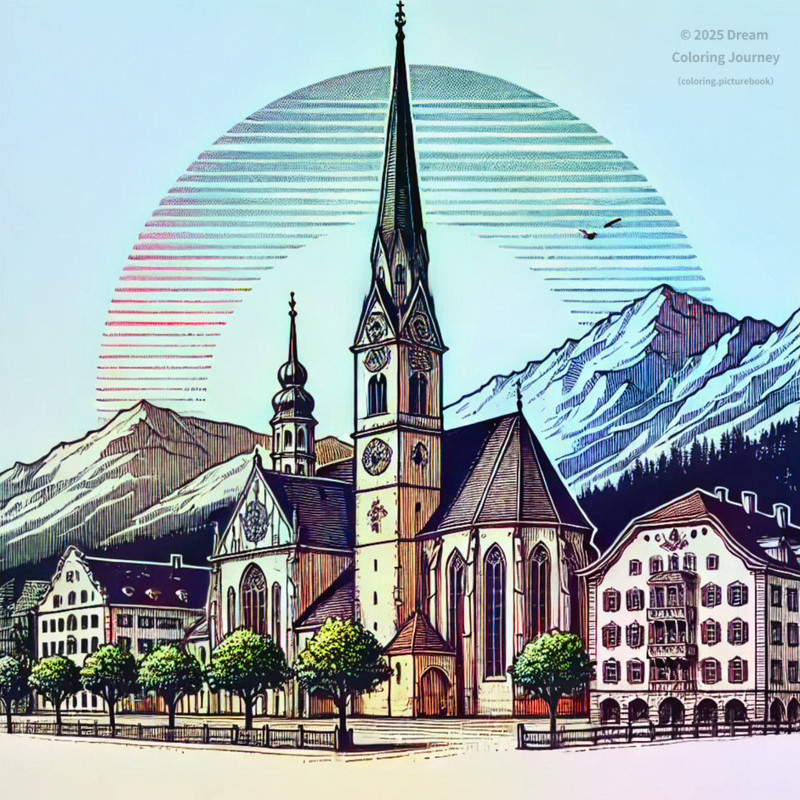 13. Hofkirche, Innsbruck