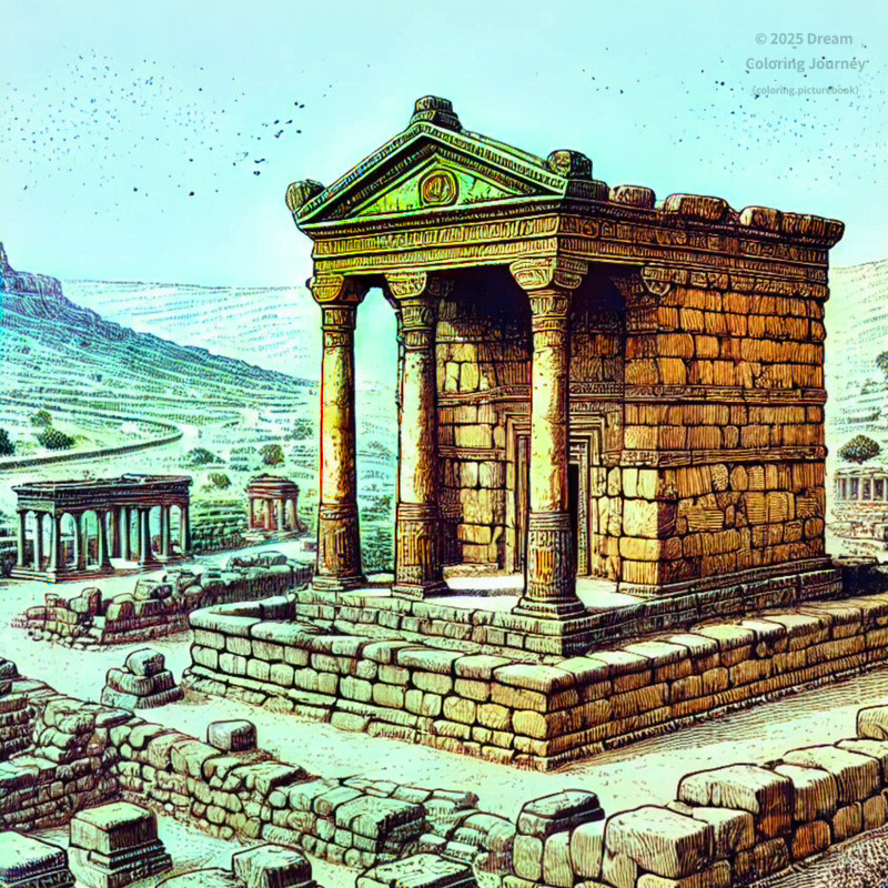 13. Temple of Yeha