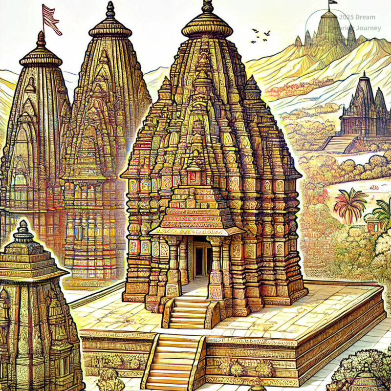 13. Temples of Khajuraho