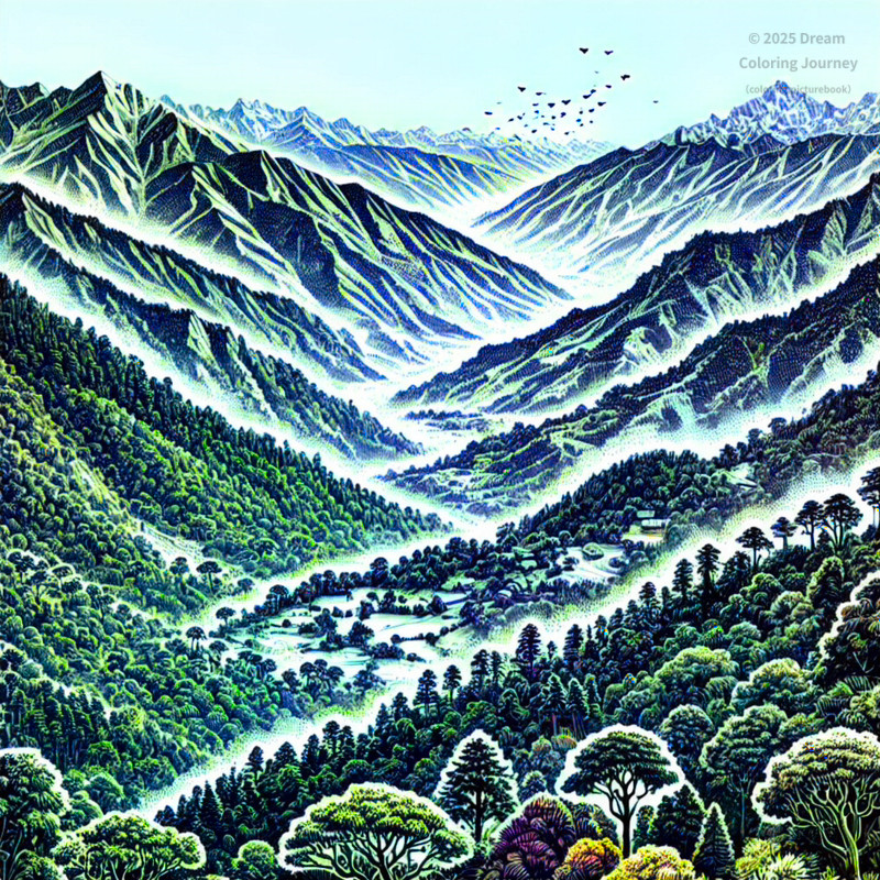 13. Langtang National Park