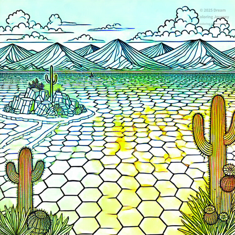 13. Salar de Uyuni
