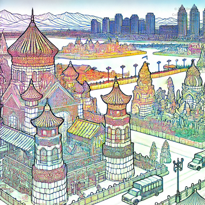 13. Harbin Ice Festival