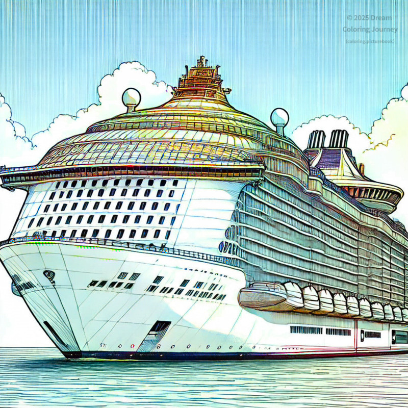 13. Spectrum of the Seas by Royal Caribbean