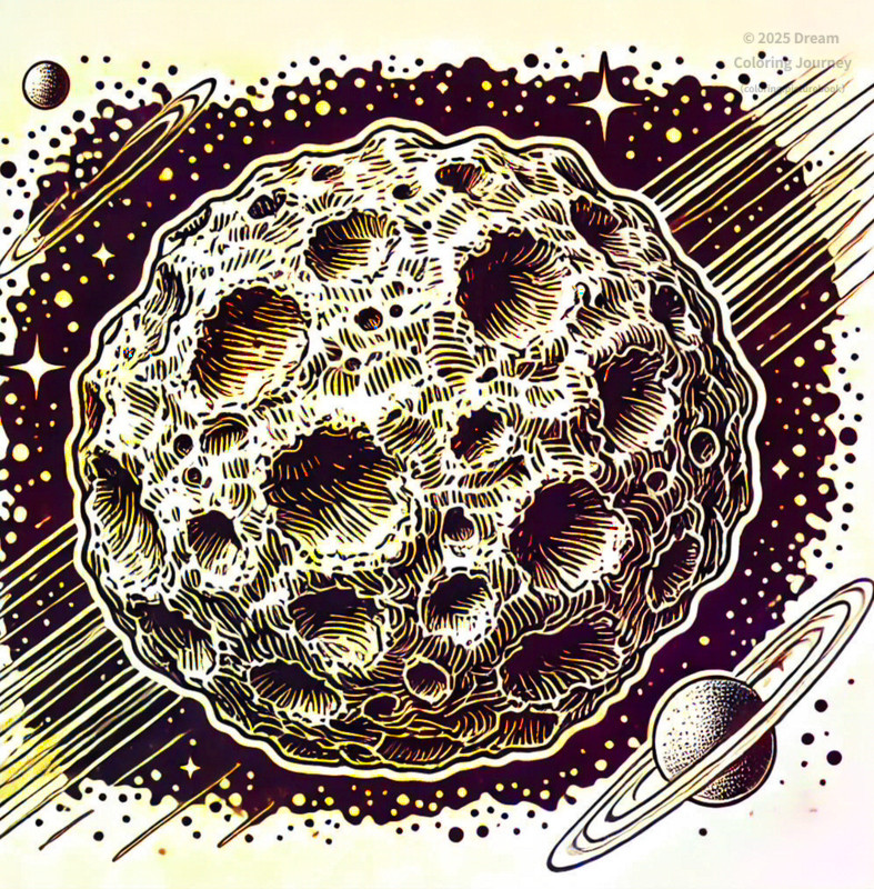 13. Meteorite