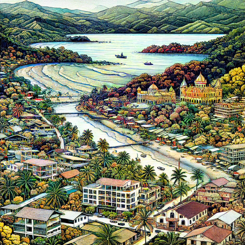 13. Puerto Viejo