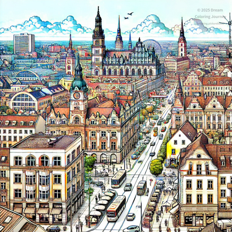13. Szczecin City Center