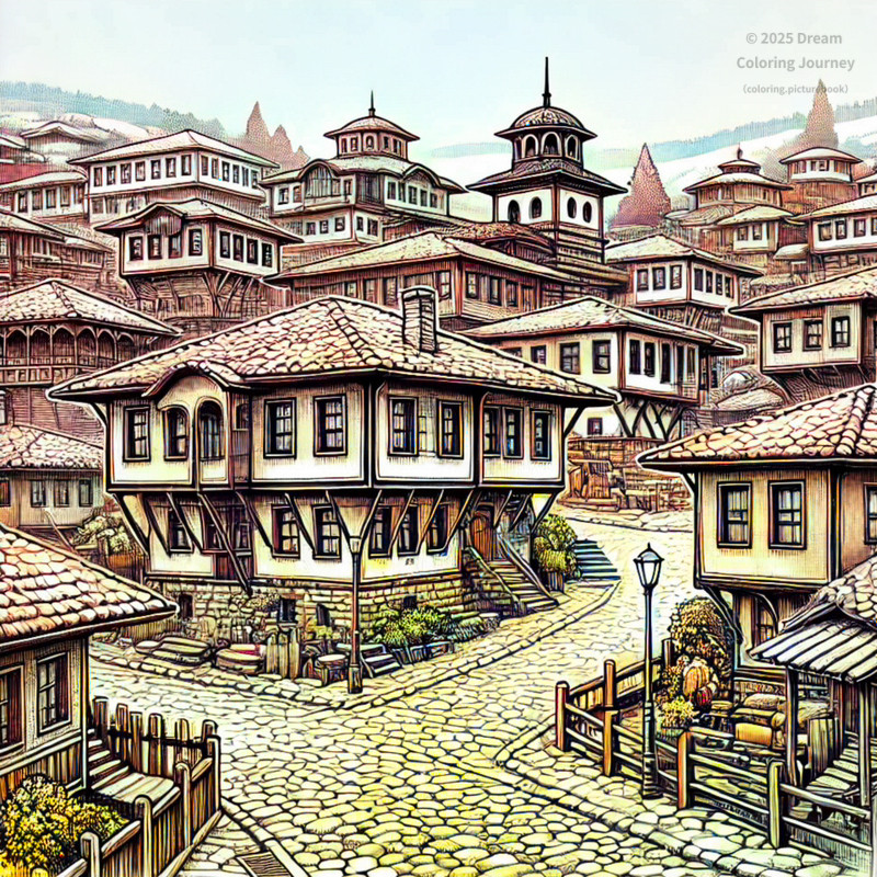 13. Tryavna Architectural Museum