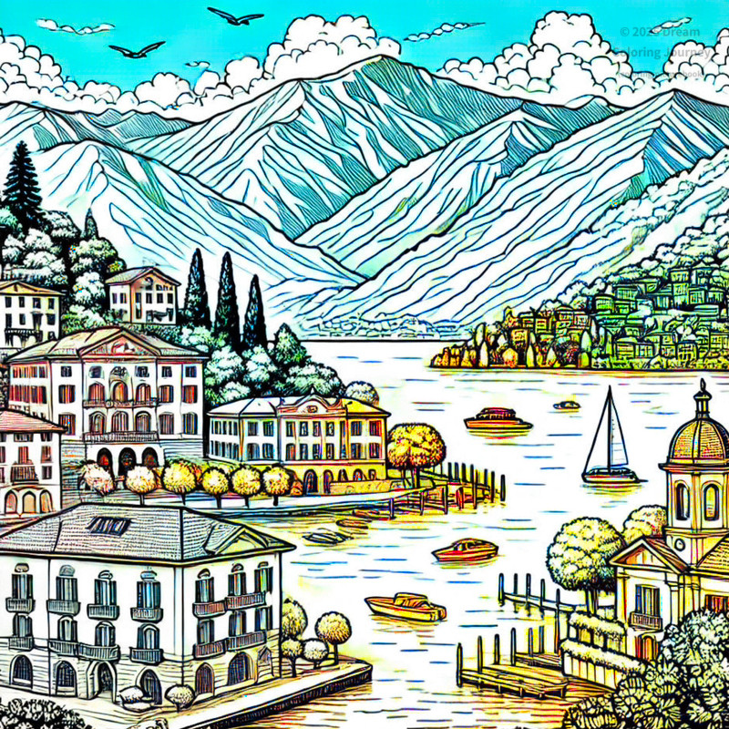 13. Lake Como