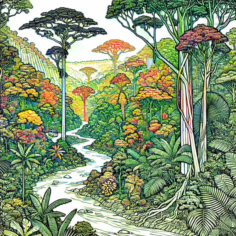 14. Yasuni National Park