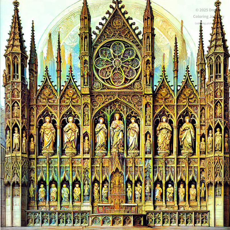 14. Ghent Altarpiece