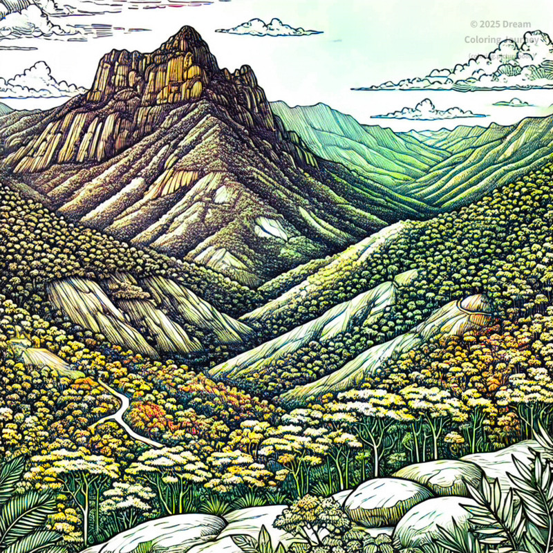 14. Ávila National Park