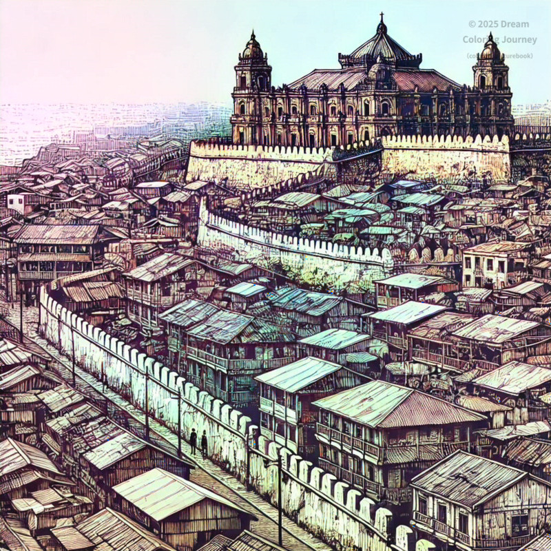 14. Intramuros