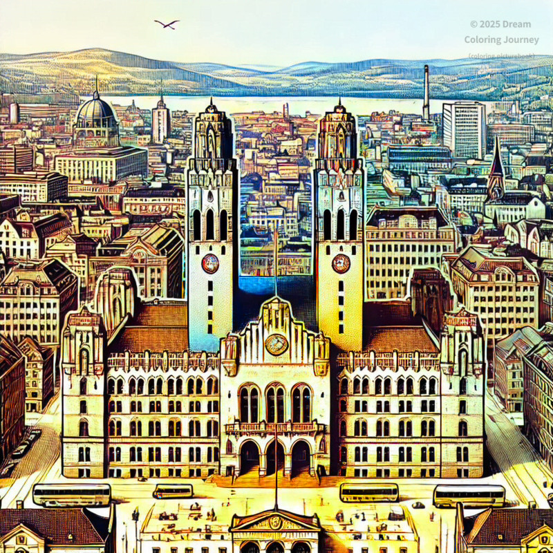 14. Oslo City Hall