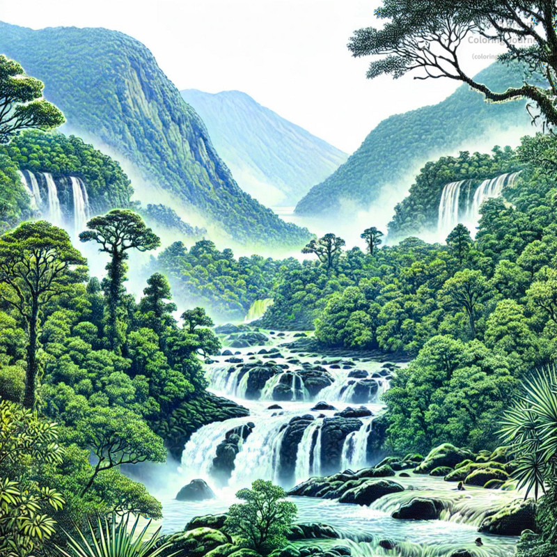 14. Queulat National Park