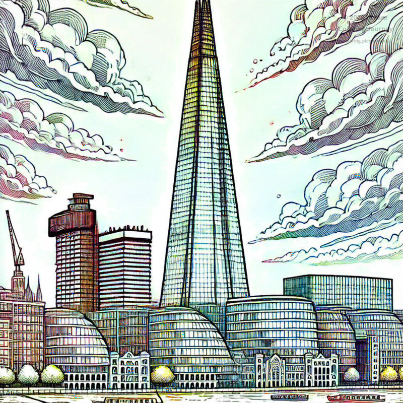 14. The Shard