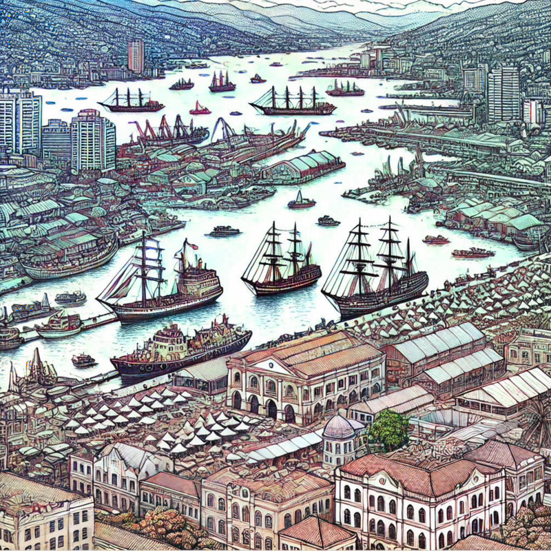 14. Kingston Harbour