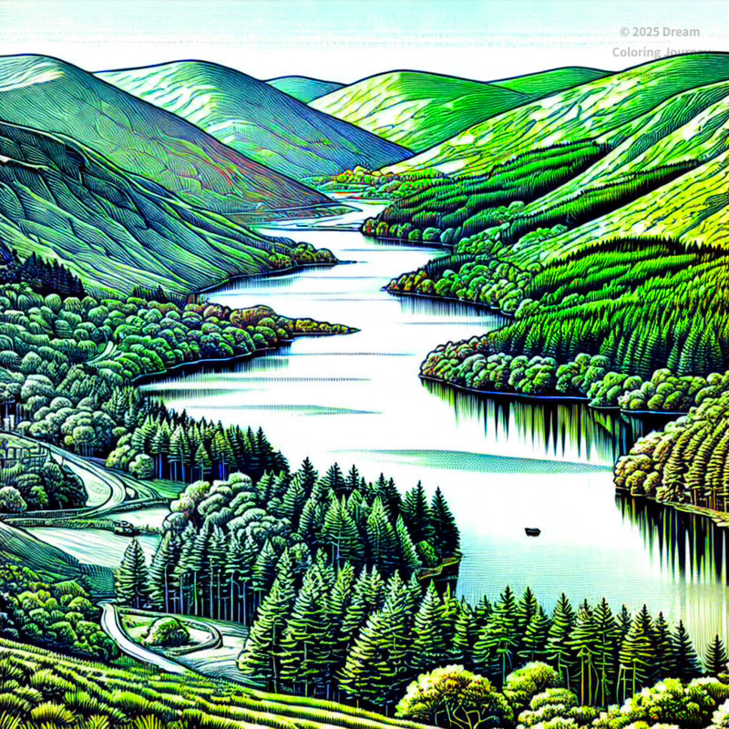14. Wicklow Mountains
