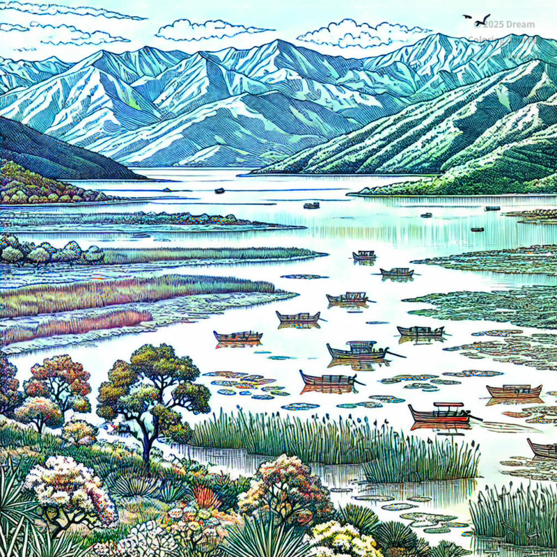 14. Lake Shkodër
