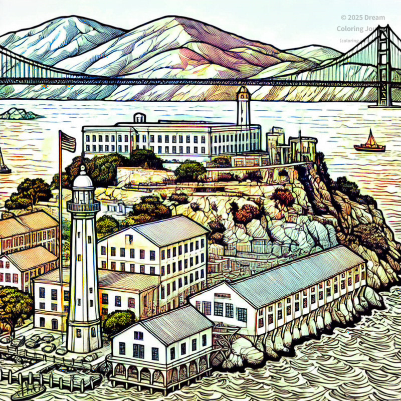 14. Alcatraz Island