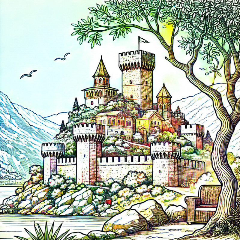 14. Alanya Castle