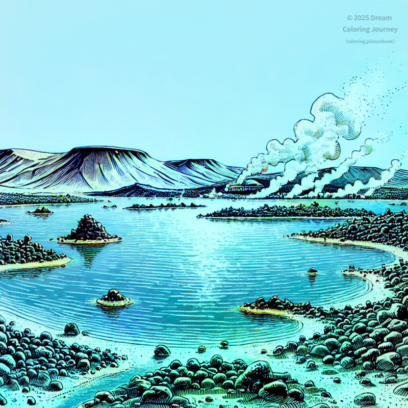 14. Blue Lagoon