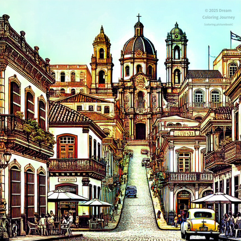 14. Historic District of Bayamo