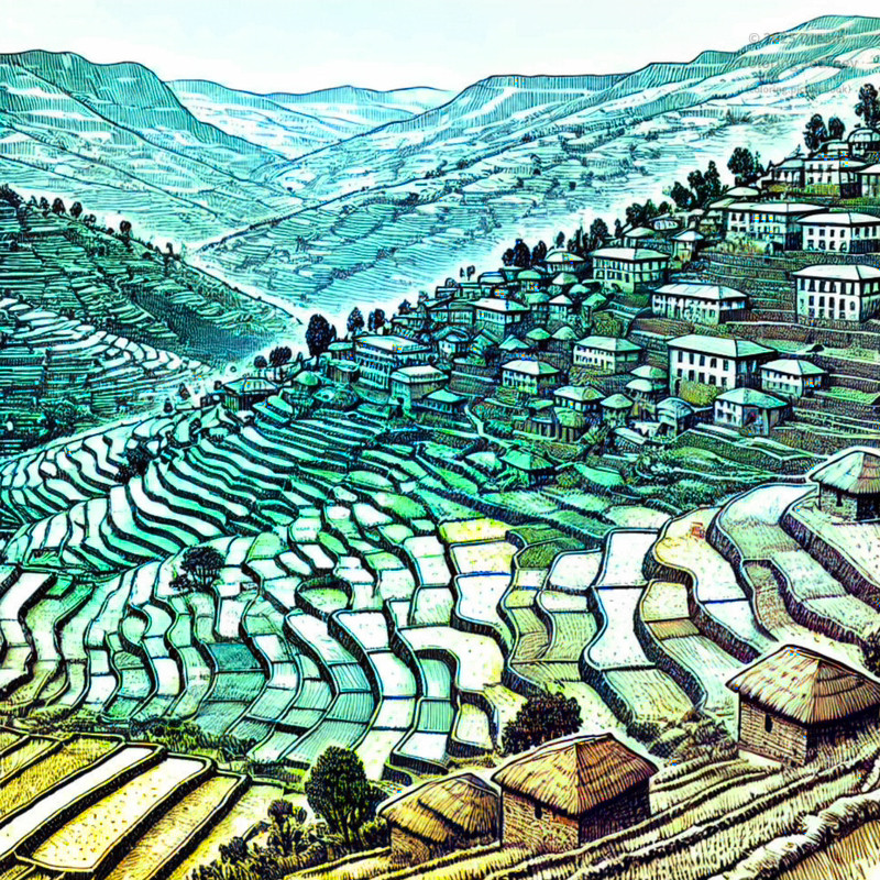 14. Konso Cultural Landscape