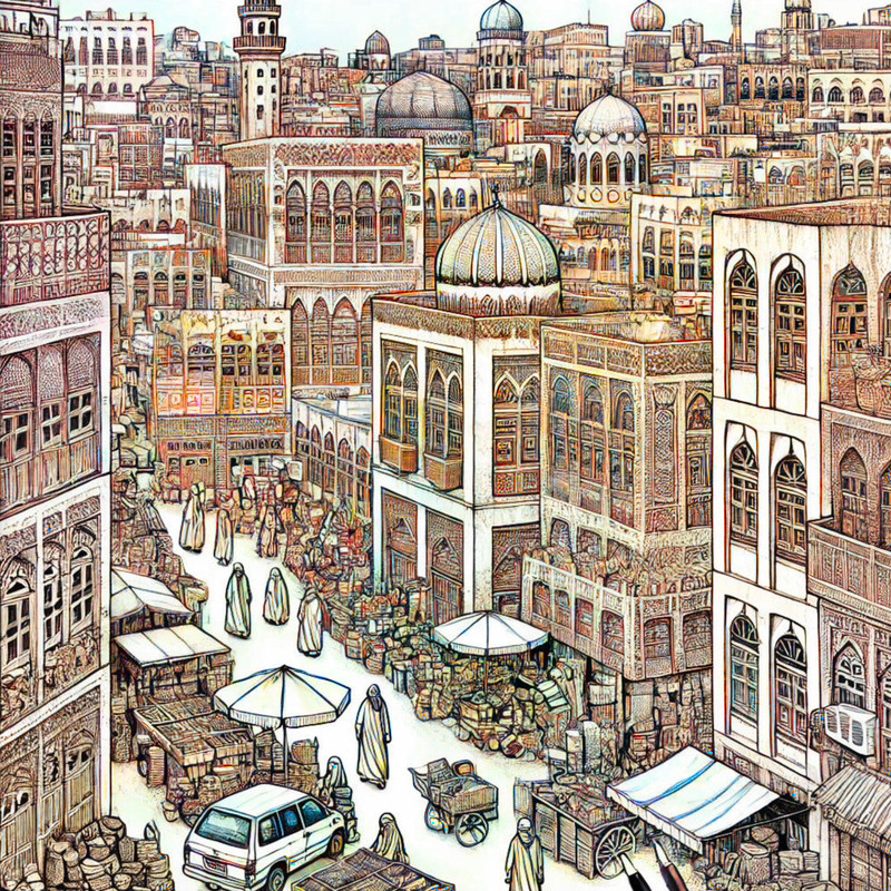 14. Al Hasa District