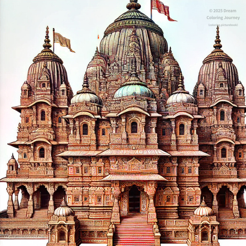 14. Janaki Mandir