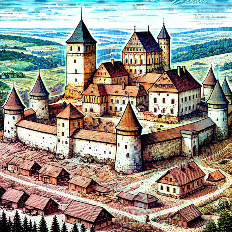 14. Turaida Castle