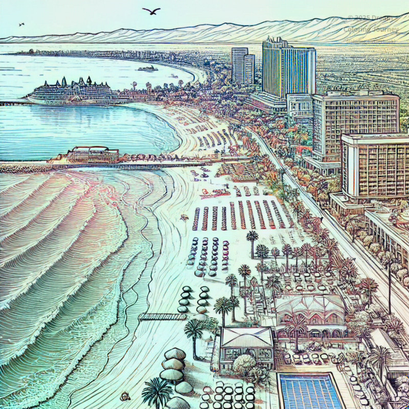 14. Antalya Beach Resort