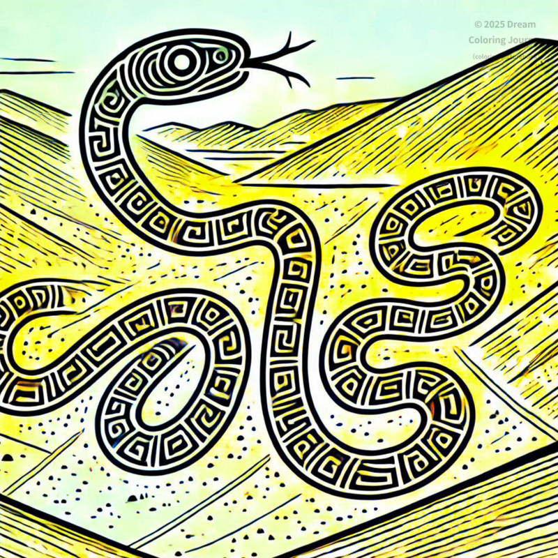 14. Snake