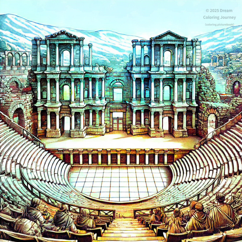 14. Roman Theatre of Plovdiv