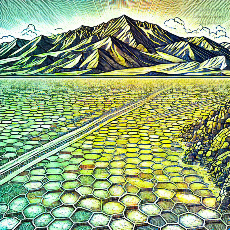 1. Salar de Uyuni