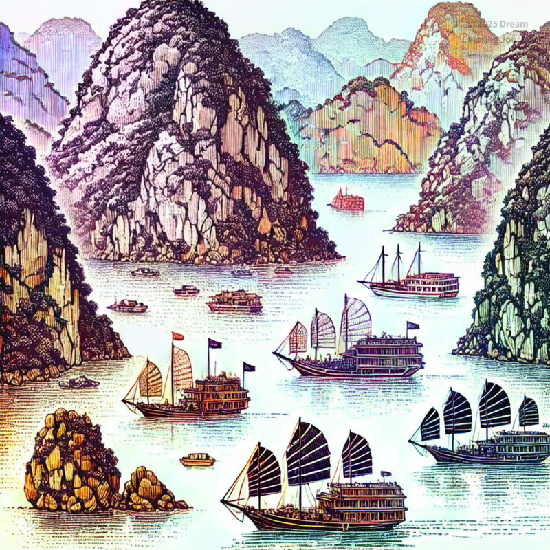 1. Ha Long Bay