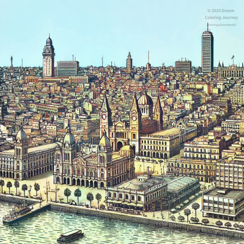 1. Asunción Skyline