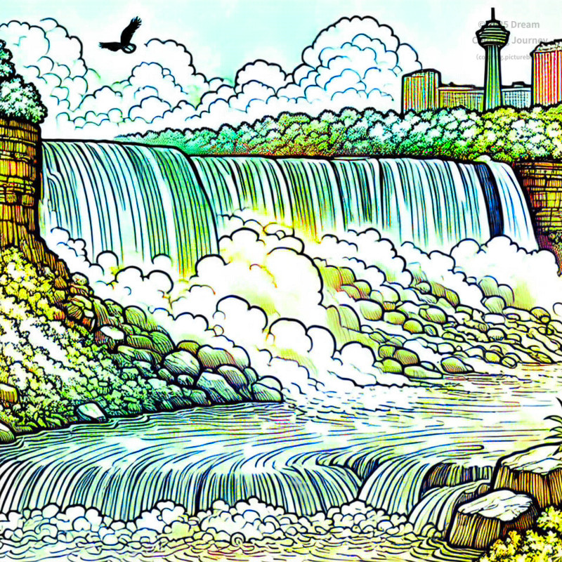 1. Niagara Falls