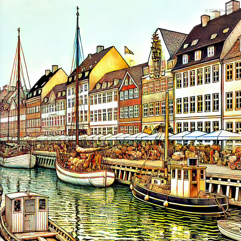 1. Nyhavn