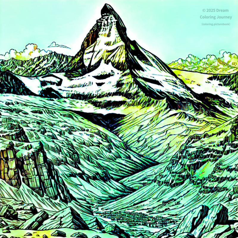 1. Matterhorn