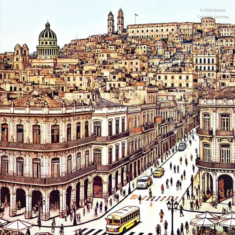 1. Old Havana