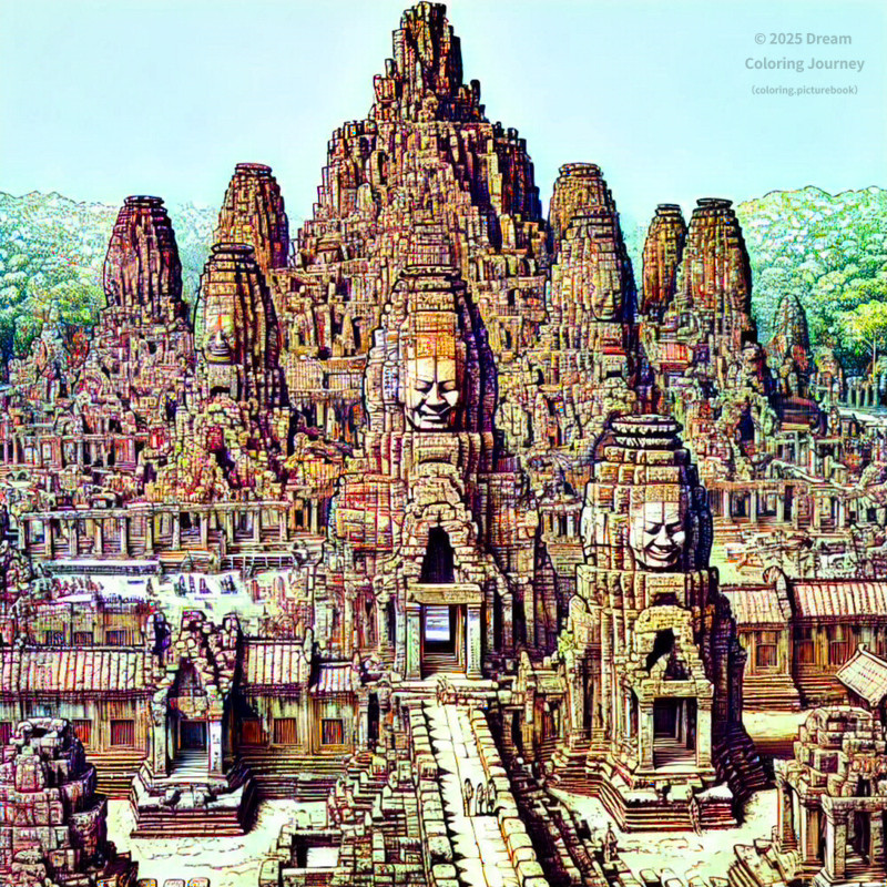 1. Angkor Wat