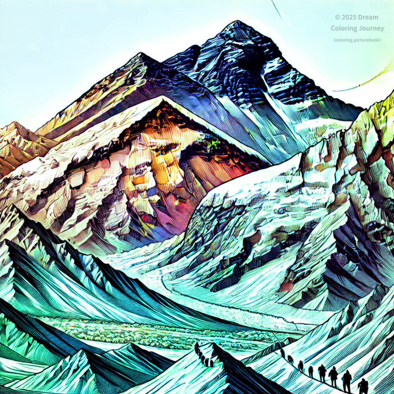 1. Mount Everest