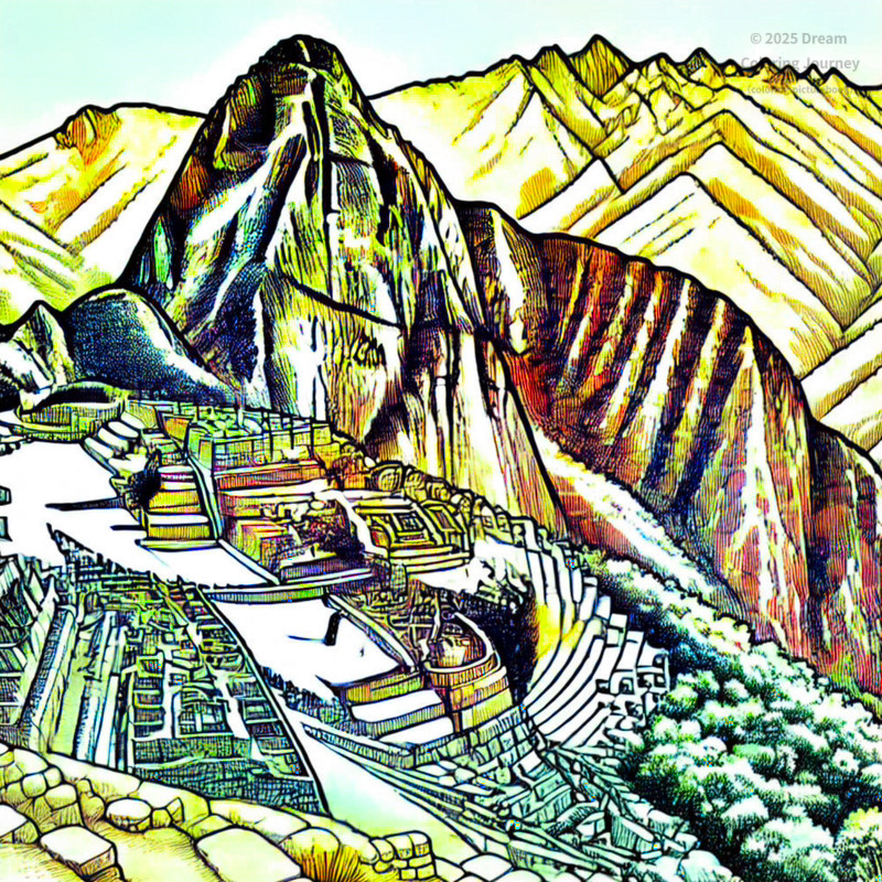 1. Machu Picchu