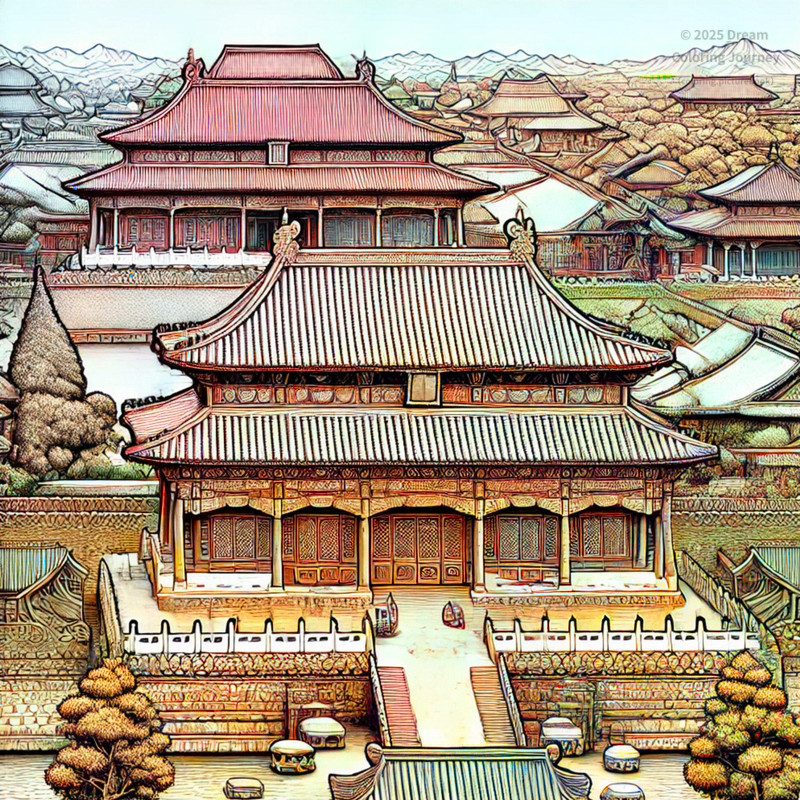1. Forbidden City