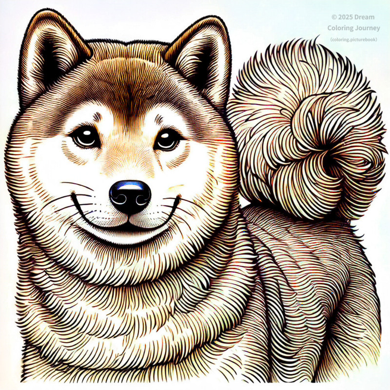 1. Shiba Inu  