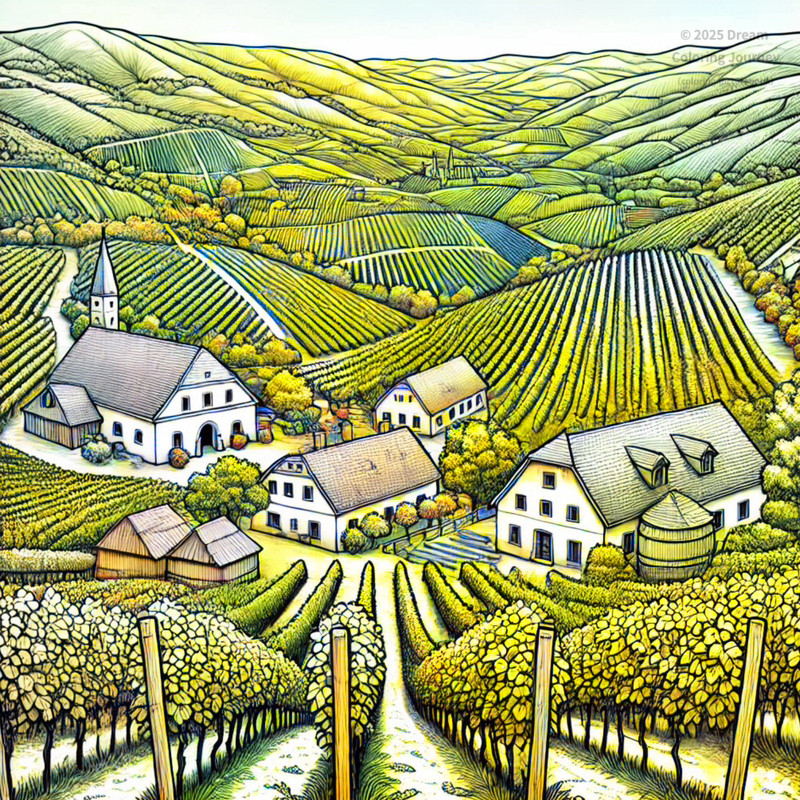 15. Tokaj Vineyards
